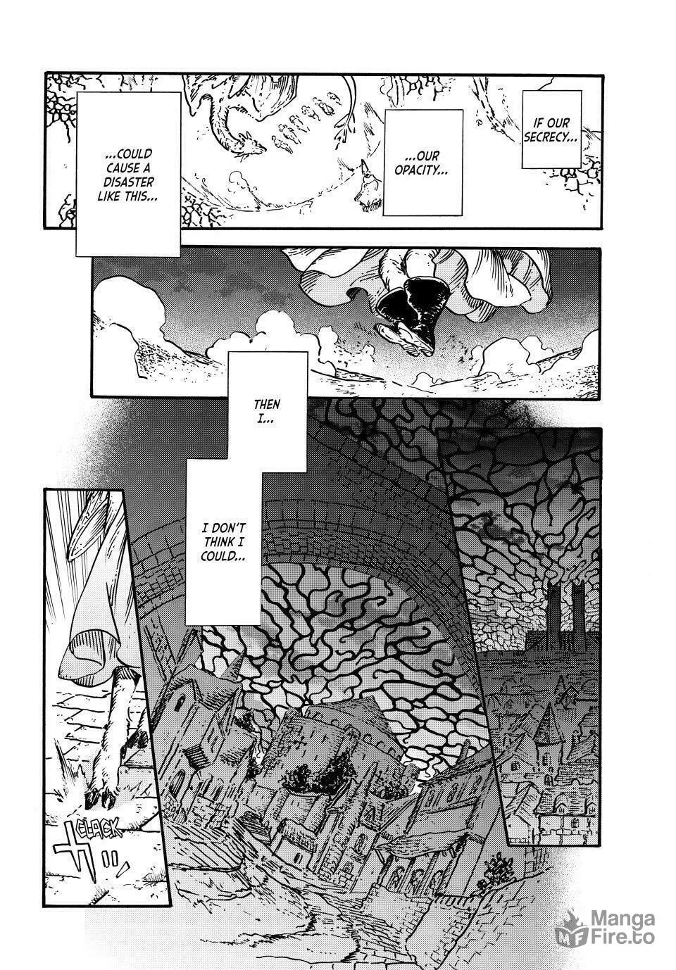 Witch Hat Atelier Chapter 69 page 6 - 