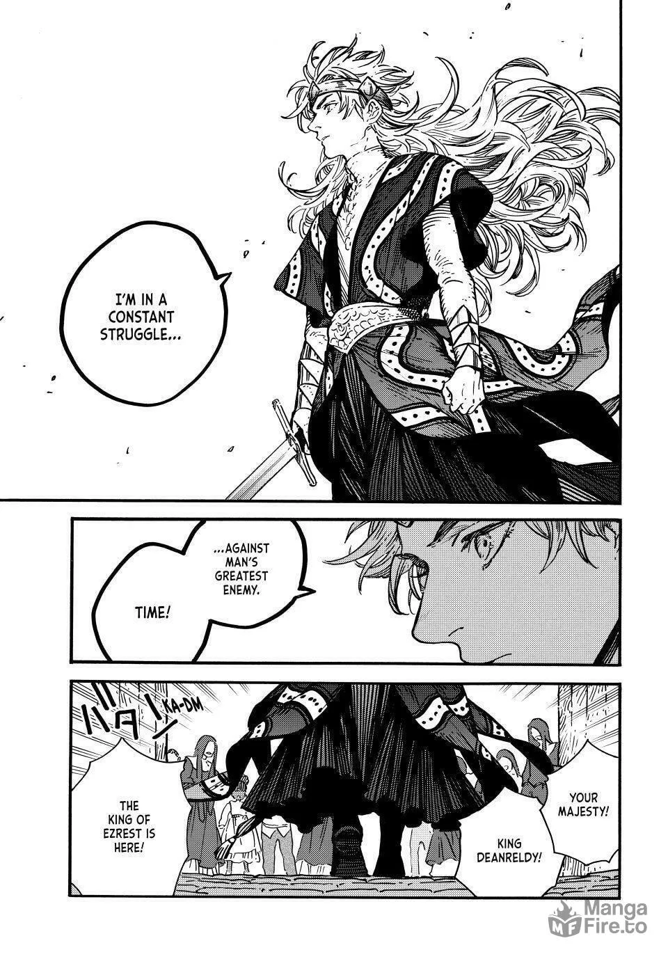 Witch Hat Atelier Chapter 69 page 9 - 