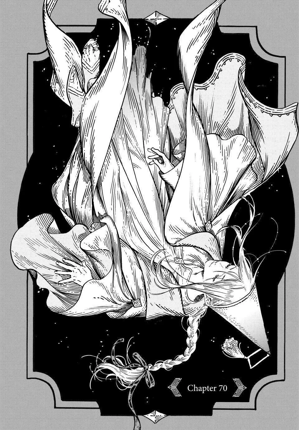 Witch Hat Atelier Chapter 70 page 1 - 