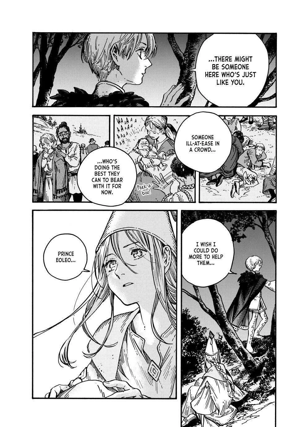 Witch Hat Atelier Chapter 70 page 11 - 