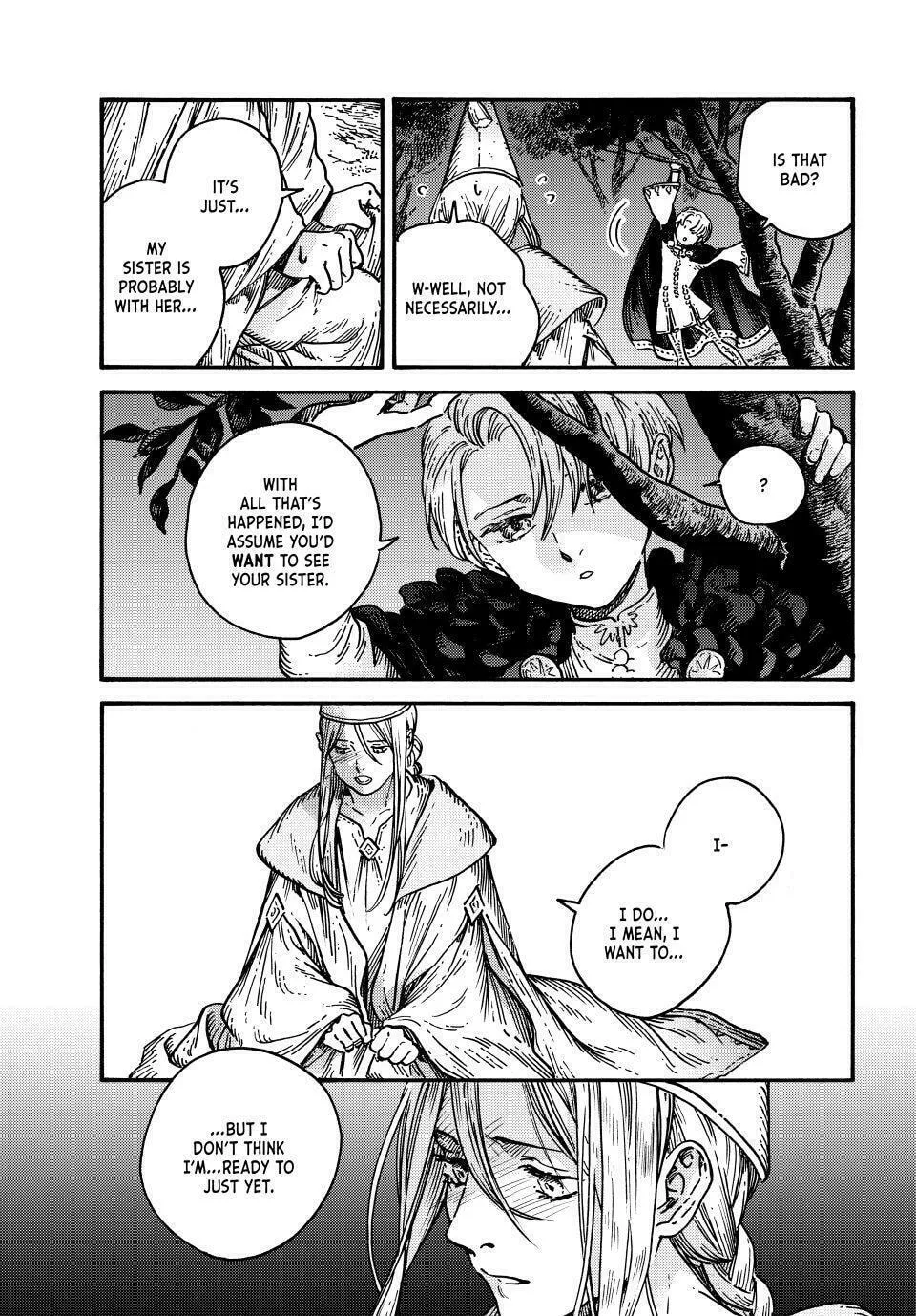 Witch Hat Atelier Chapter 70 page 13 - 