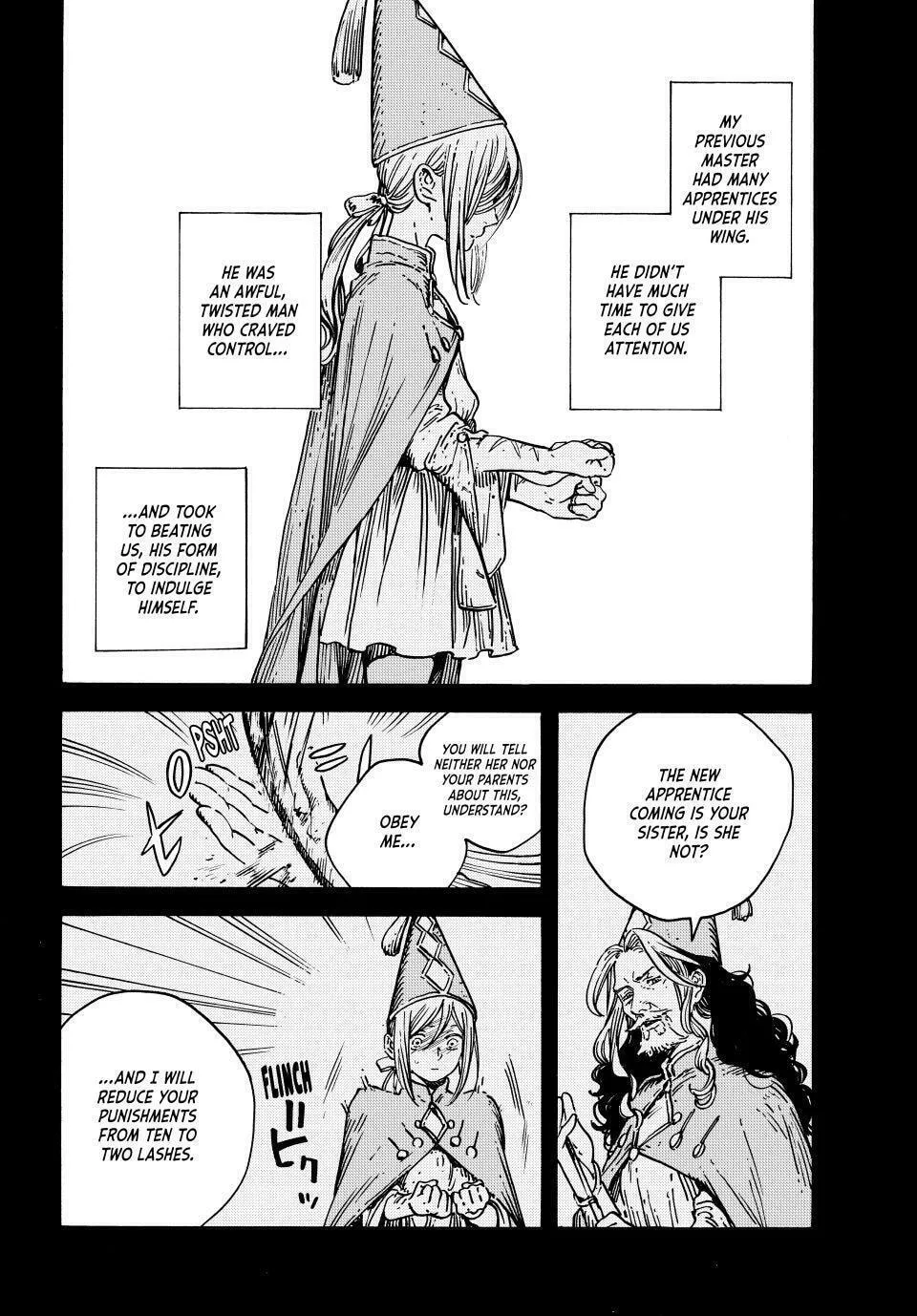 Witch Hat Atelier Chapter 70 page 14 - 