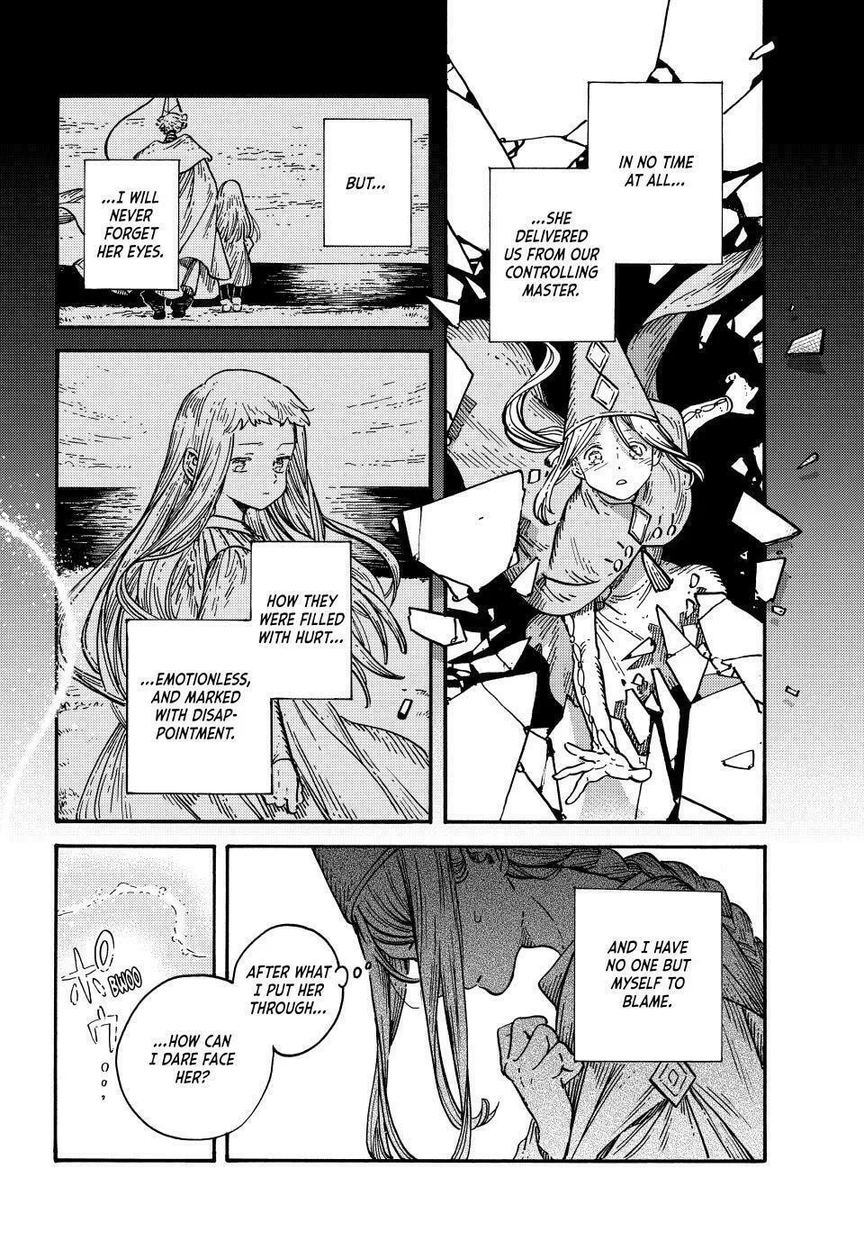 Witch Hat Atelier Chapter 70 page 16 - 