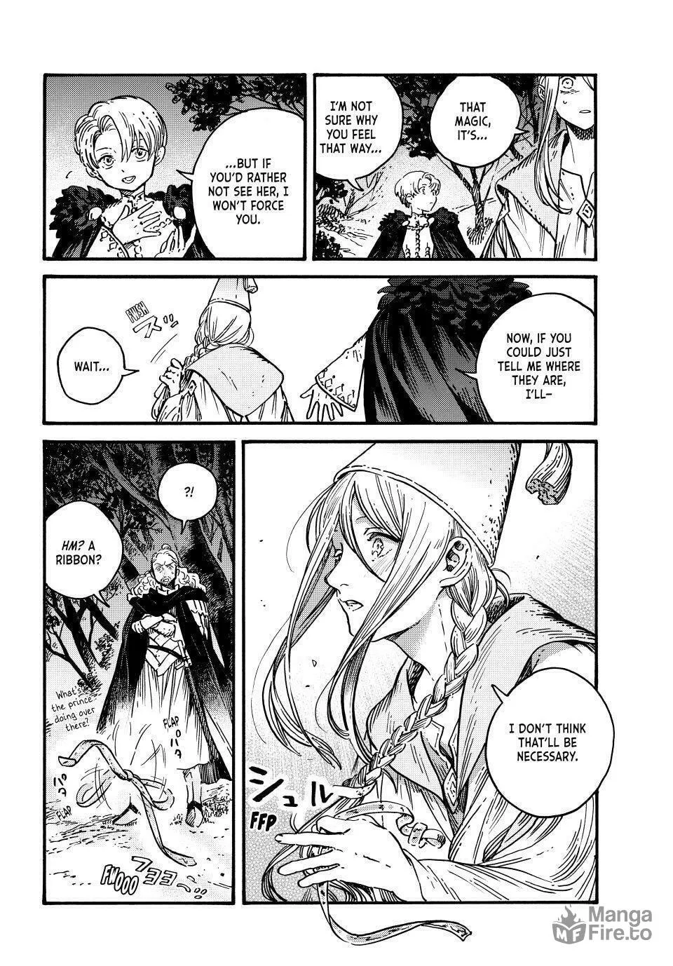 Witch Hat Atelier Chapter 70 page 18 - 