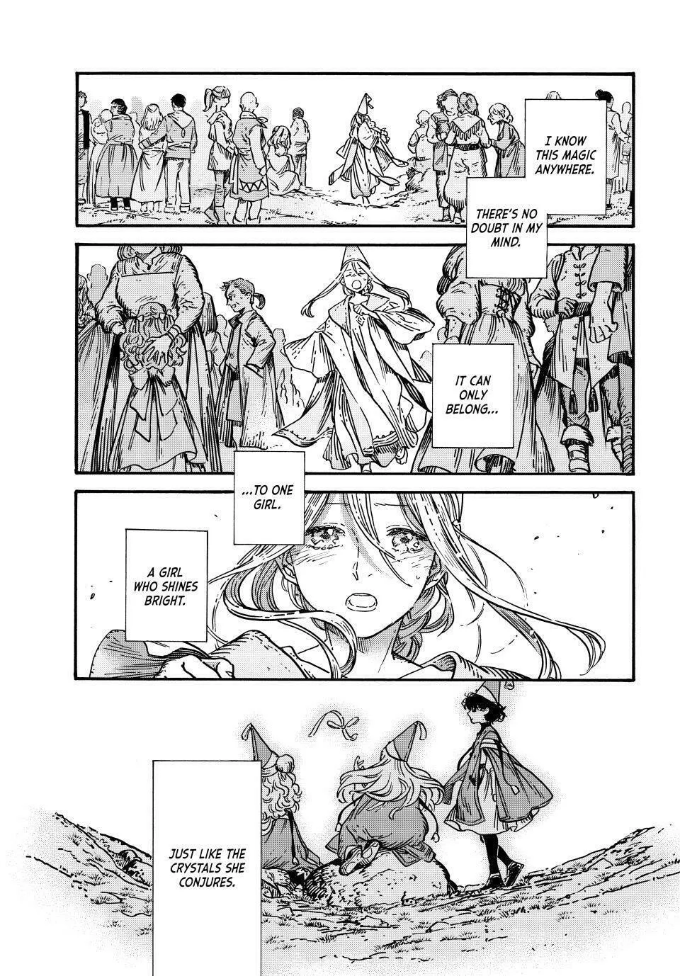 Witch Hat Atelier Chapter 70 page 19 - 