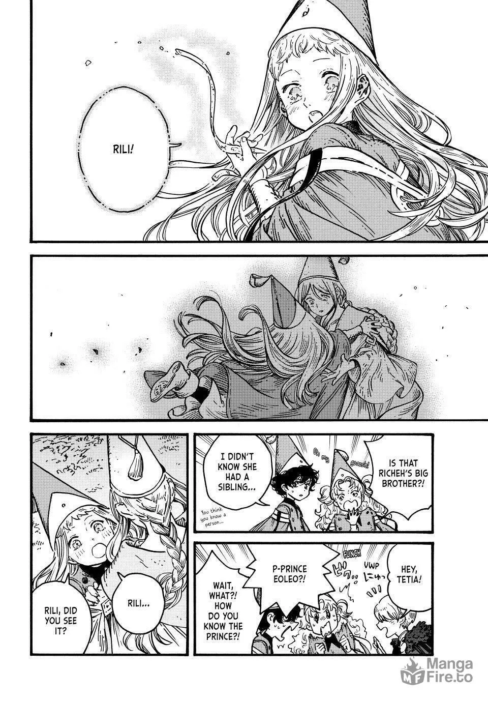 Witch Hat Atelier Chapter 70 page 20 - 
