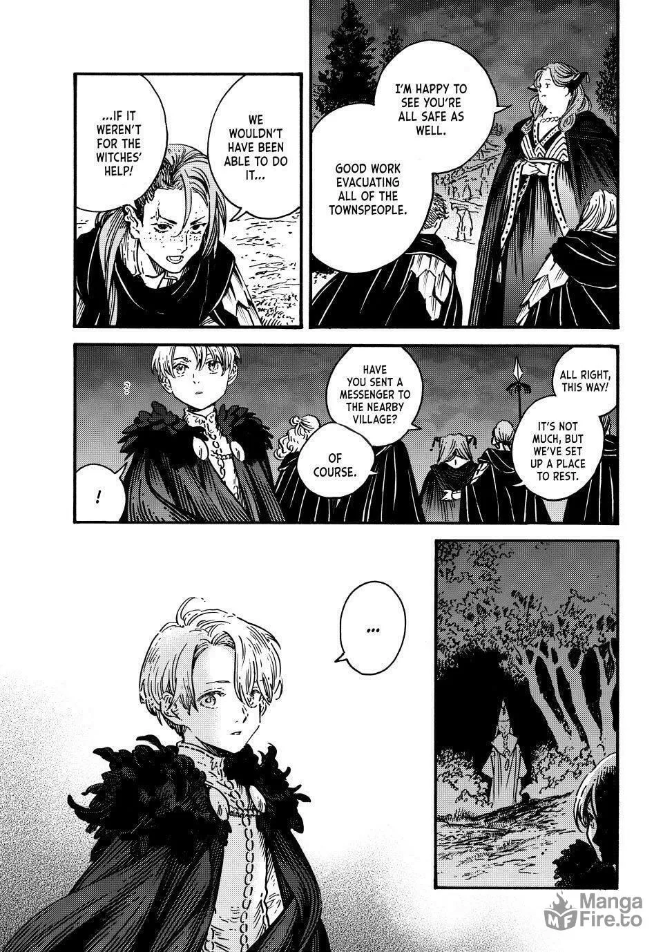 Witch Hat Atelier Chapter 70 page 3 - 