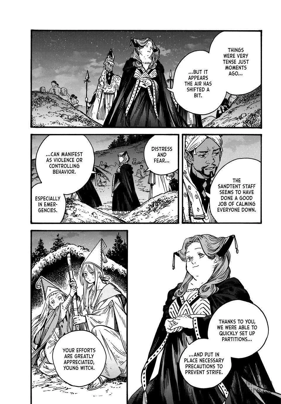Witch Hat Atelier Chapter 70 page 25 - 