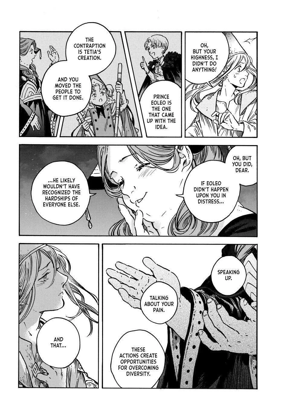 Witch Hat Atelier Chapter 70 page 26 - 