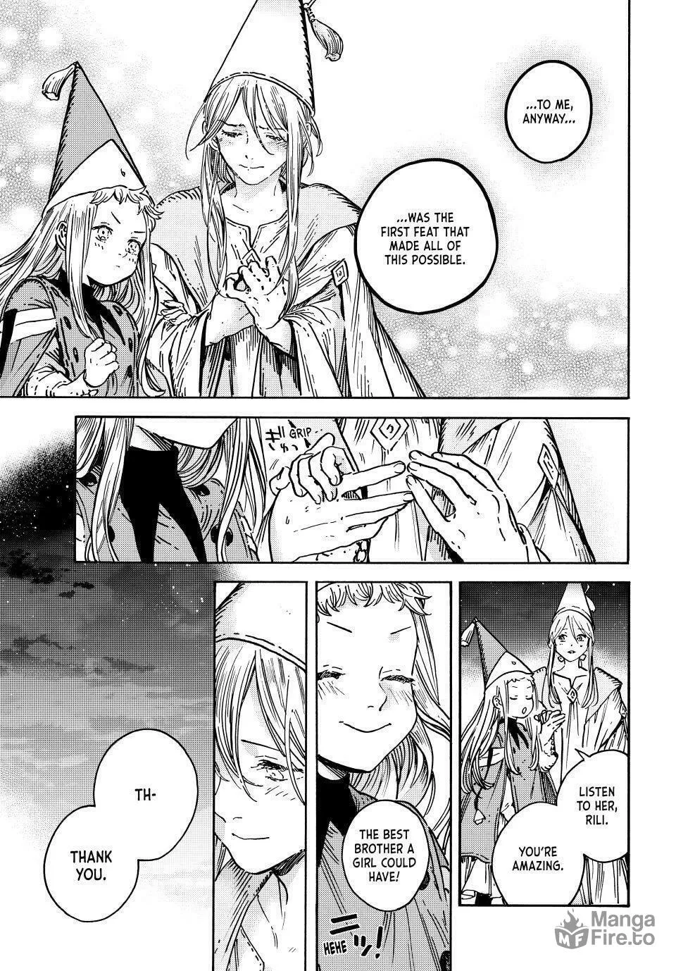 Witch Hat Atelier Chapter 70 page 27 - 