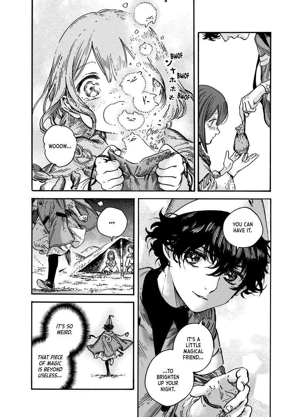 Witch Hat Atelier Chapter 70 page 29 - 