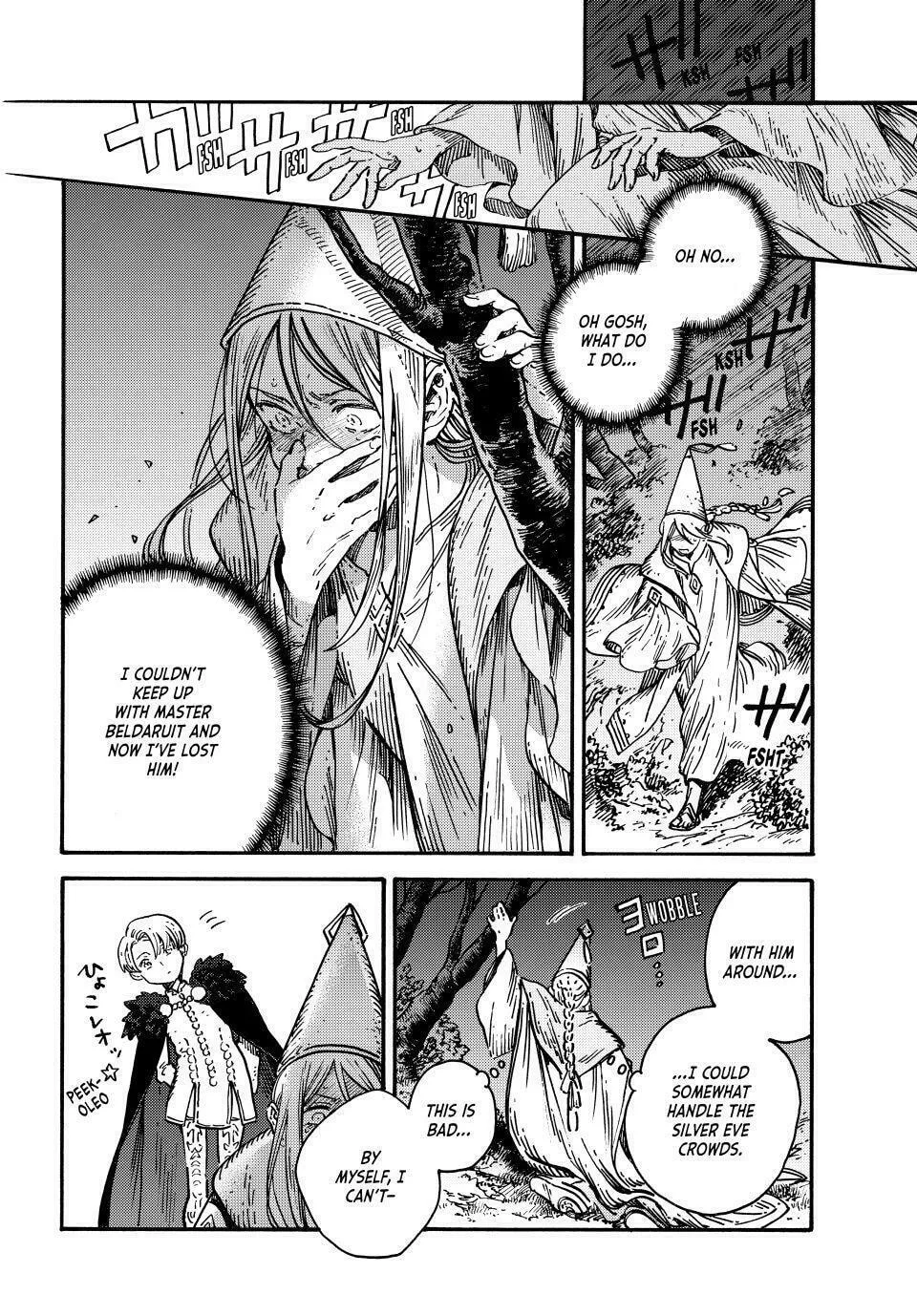 Witch Hat Atelier Chapter 70 page 4 - 