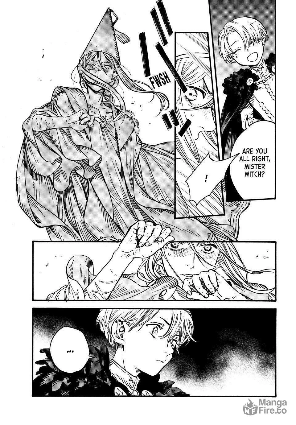 Witch Hat Atelier Chapter 70 page 5 - 