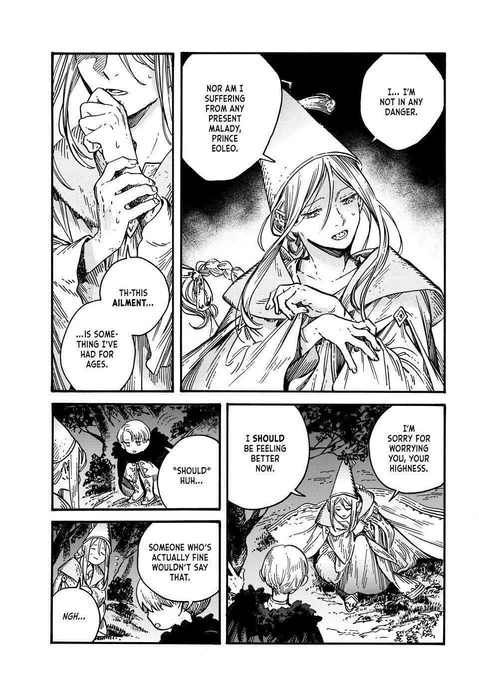 Witch Hat Atelier Chapter 70 page 7 - 