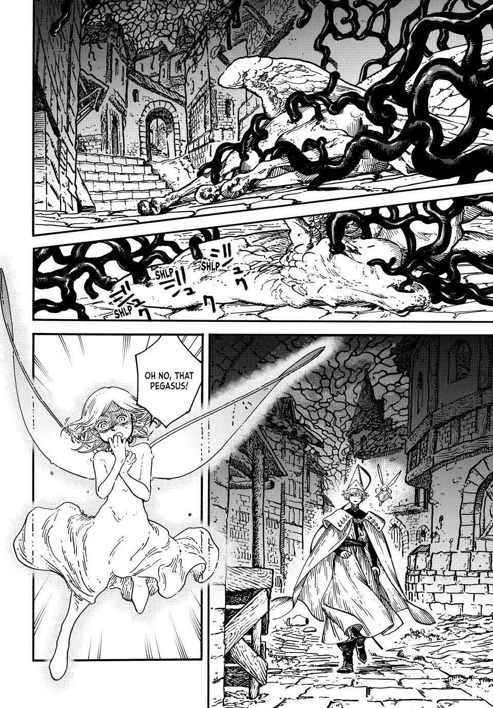 Witch Hat Atelier Chapter 71 page 2 - 