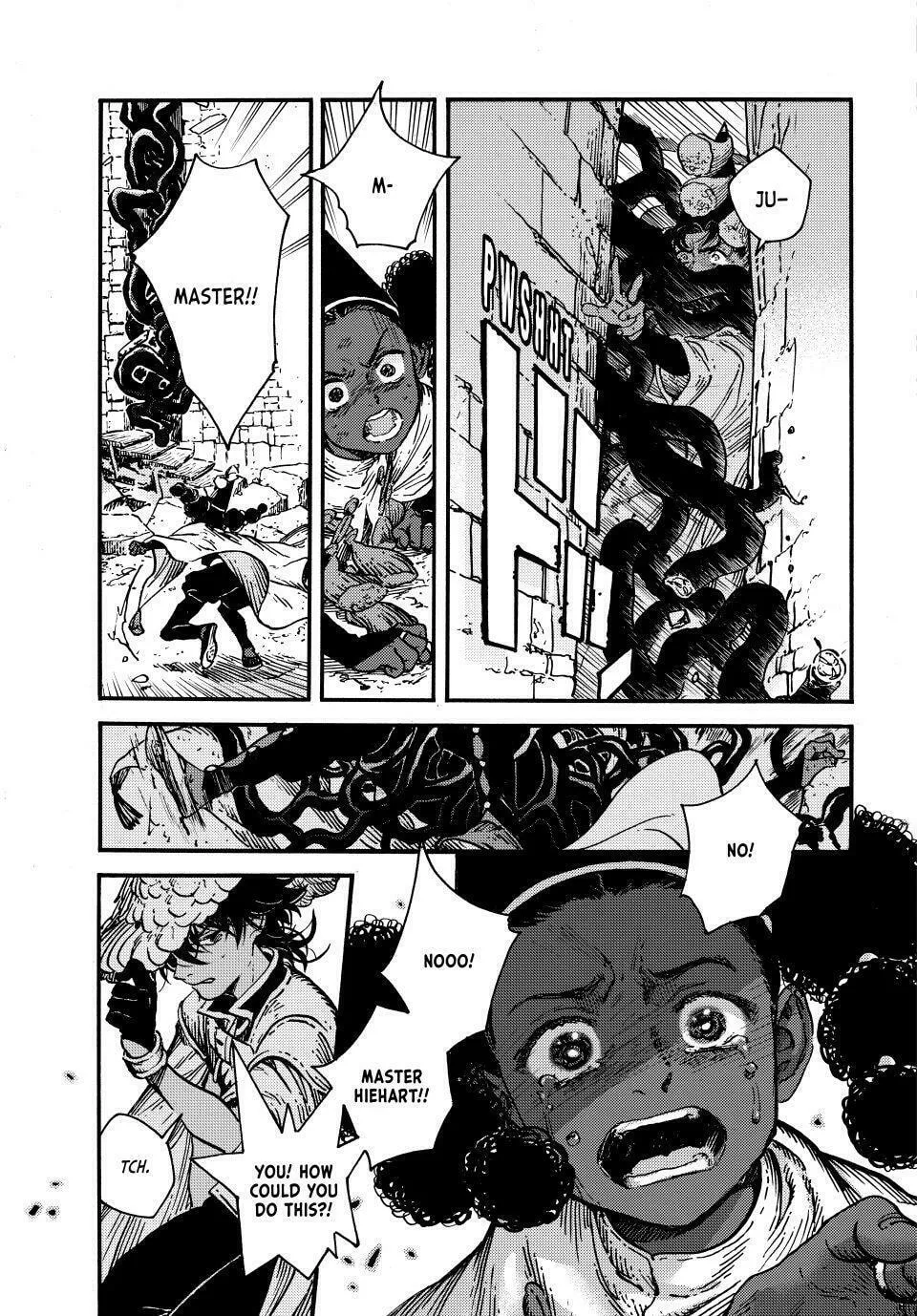 Witch Hat Atelier Chapter 71 page 13 - 