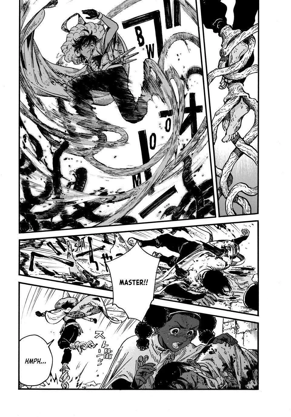Witch Hat Atelier Chapter 71 page 14 - 