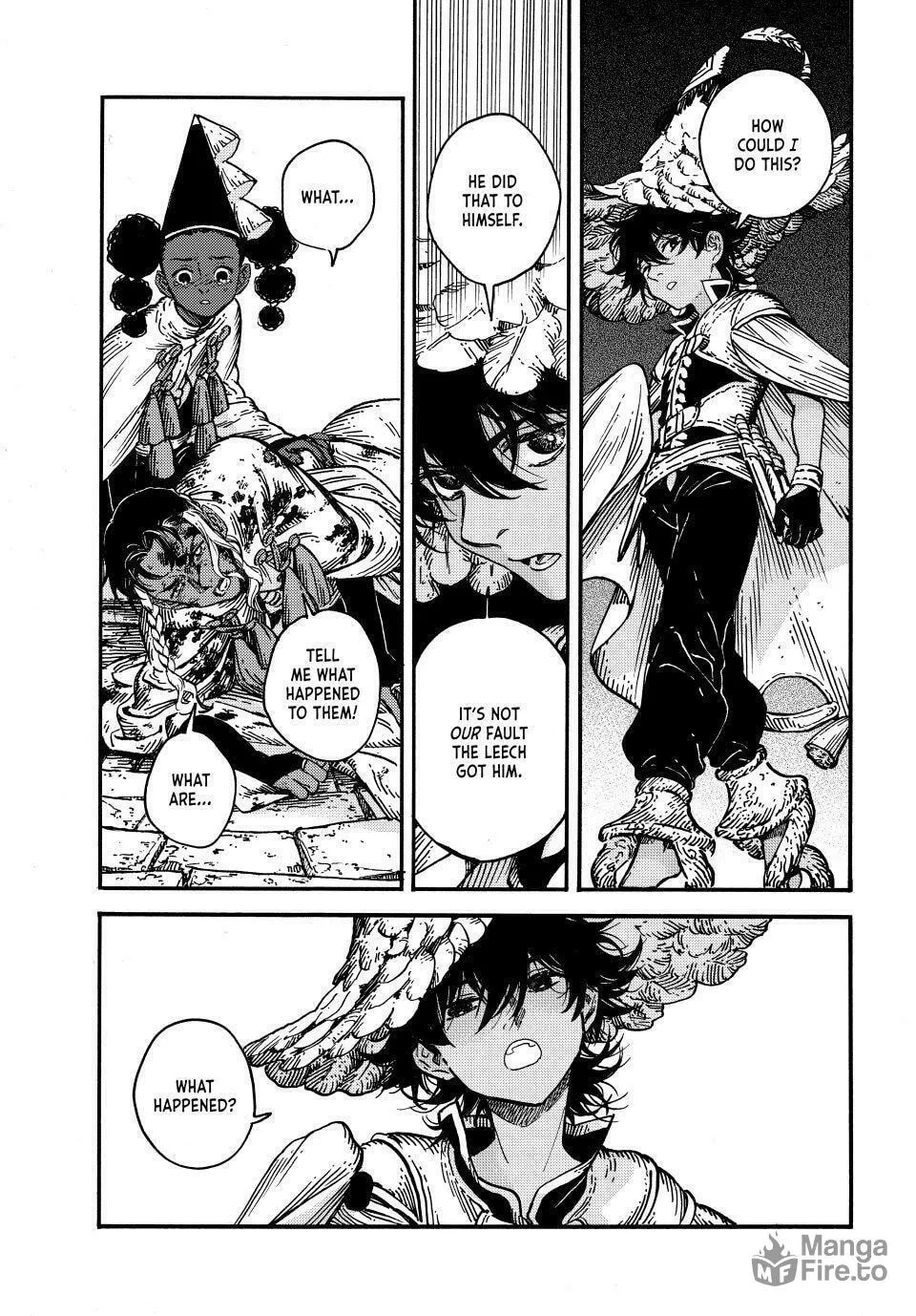 Witch Hat Atelier Chapter 71 page 15 - 