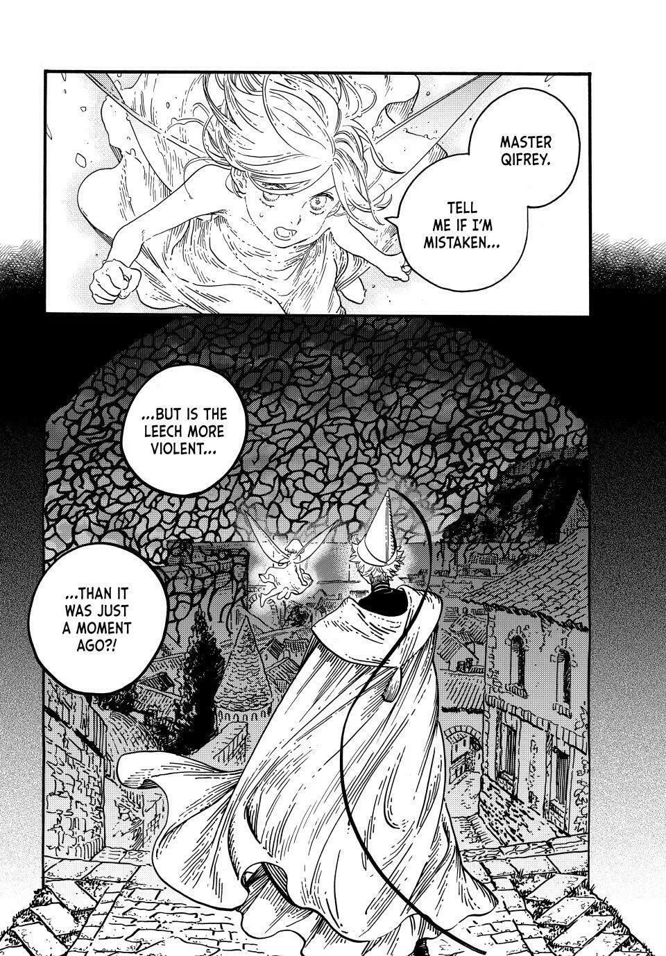 Witch Hat Atelier Chapter 71 page 4 - 