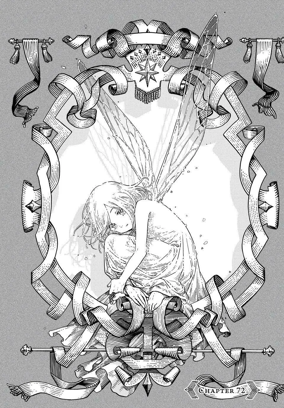 Witch Hat Atelier Chapter 72 page 1 - 