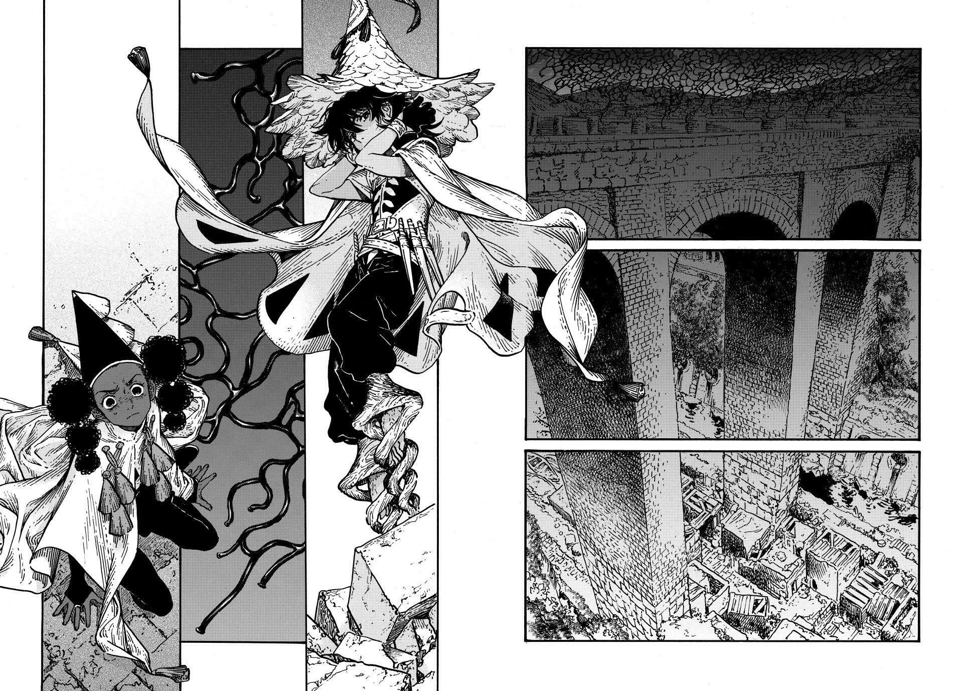 Witch Hat Atelier Chapter 72 page 2 - 