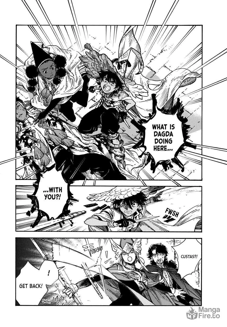 Witch Hat Atelier Chapter 72 page 12 - 