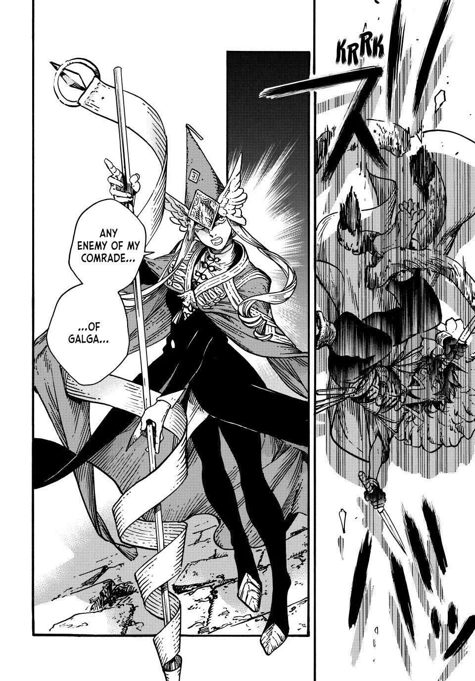 Witch Hat Atelier Chapter 72 page 14 - 