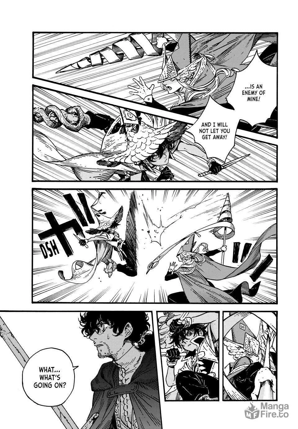 Witch Hat Atelier Chapter 72 page 15 - 