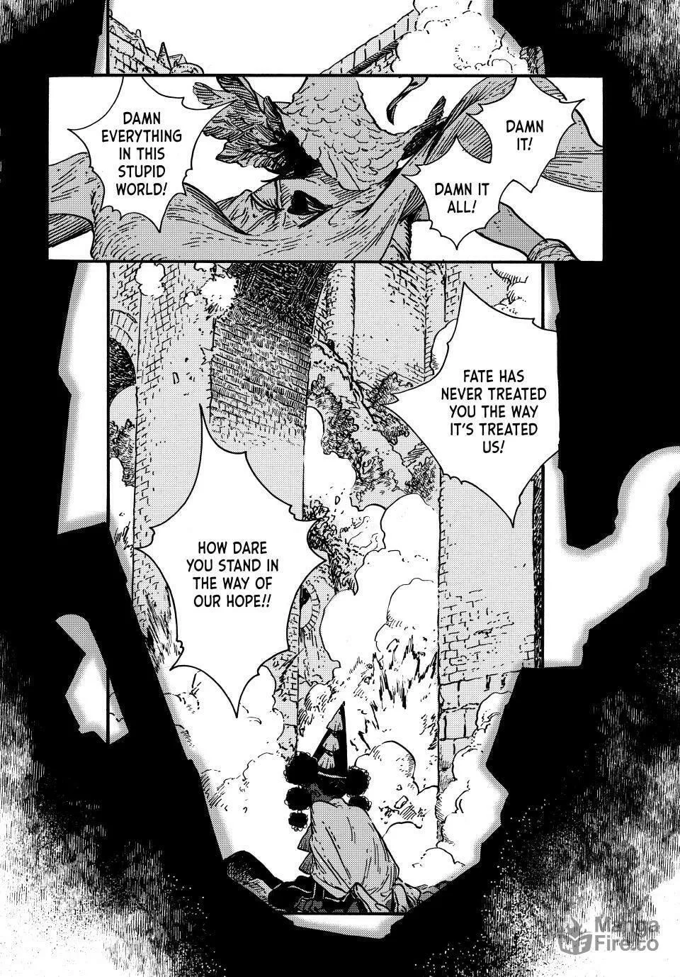 Witch Hat Atelier Chapter 72 page 18 - 