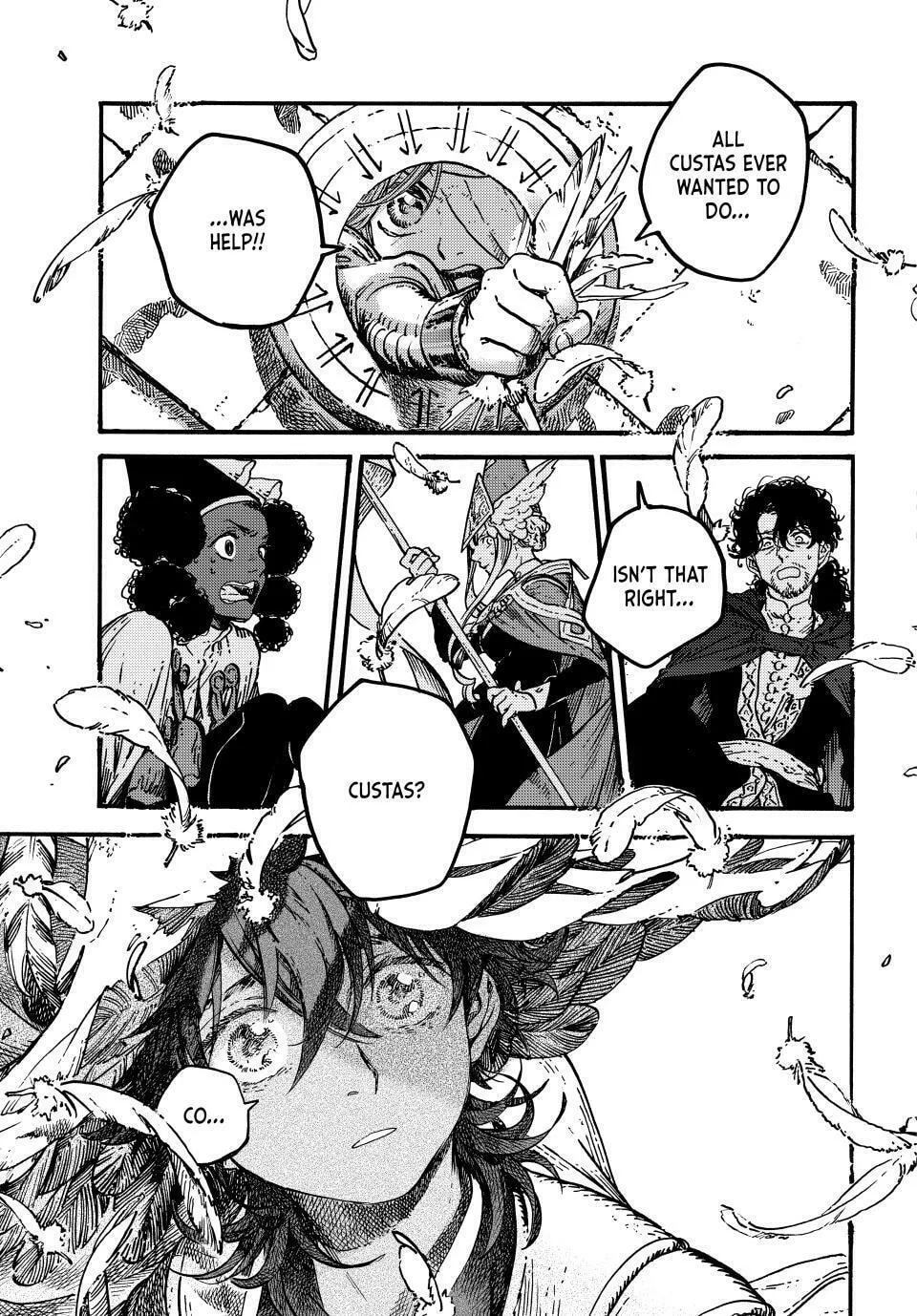 Witch Hat Atelier Chapter 72 page 22 - 