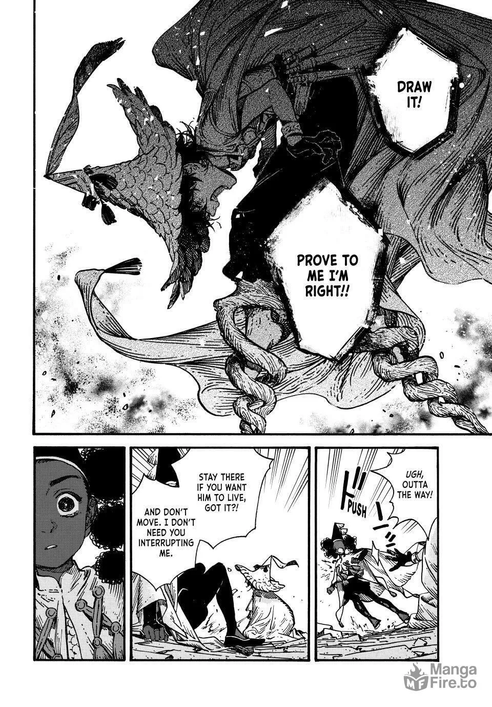 Witch Hat Atelier Chapter 72 page 9 - 