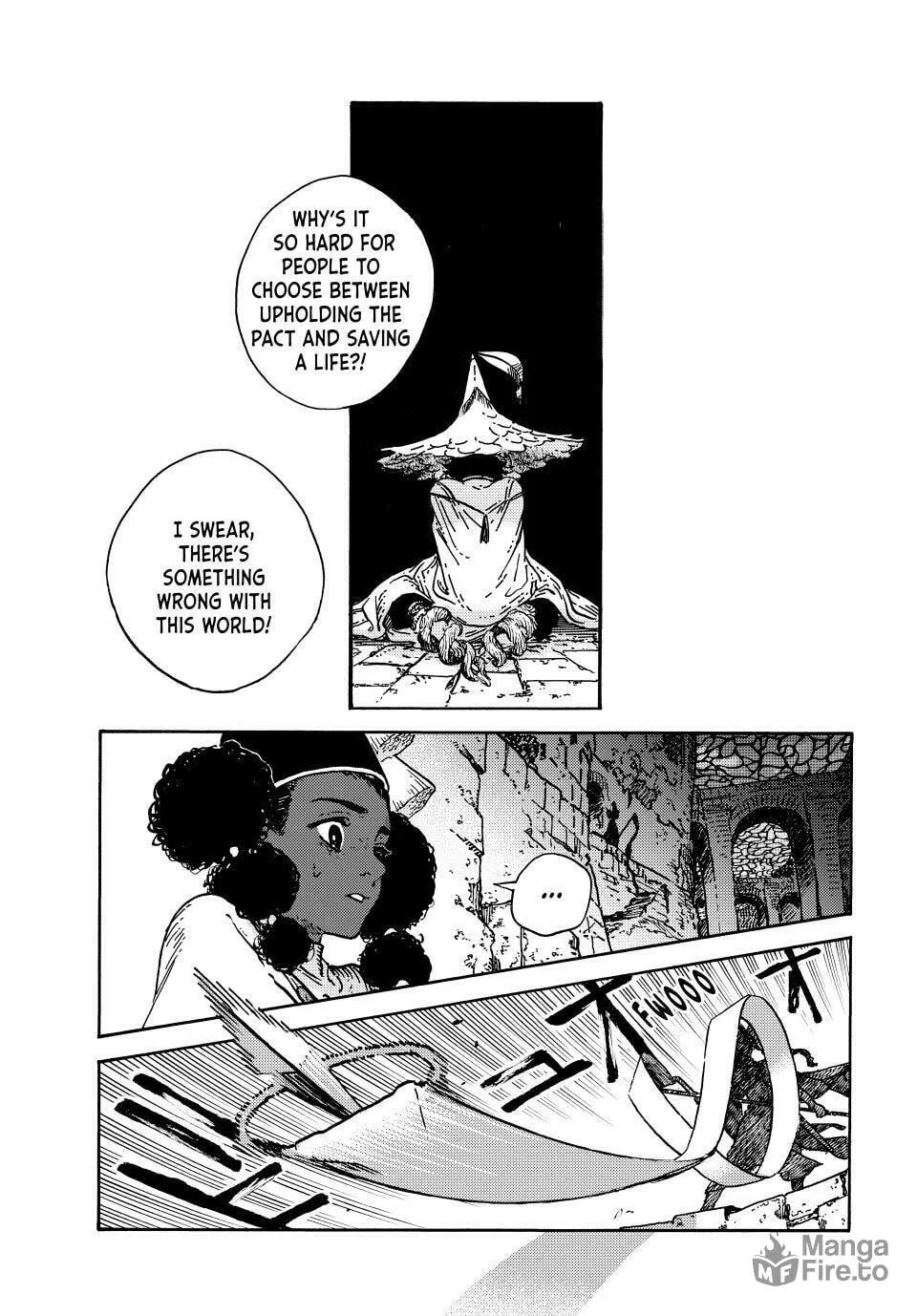 Witch Hat Atelier Chapter 72 page 10 - 