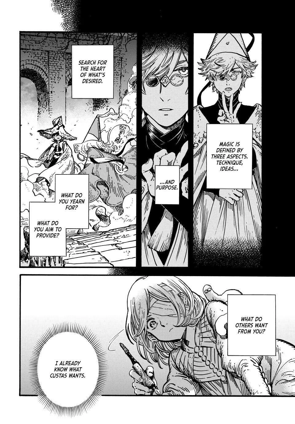 Witch Hat Atelier Chapter 73 page 2 - 
