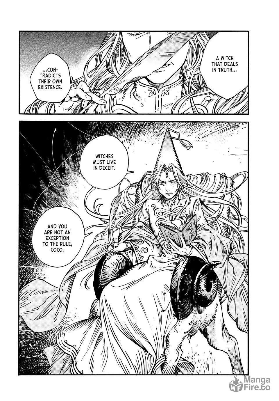 Witch Hat Atelier Chapter 73 page 12 - 
