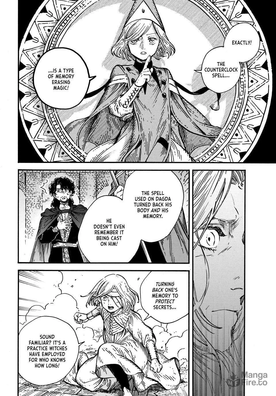 Witch Hat Atelier Chapter 73 page 18 - 
