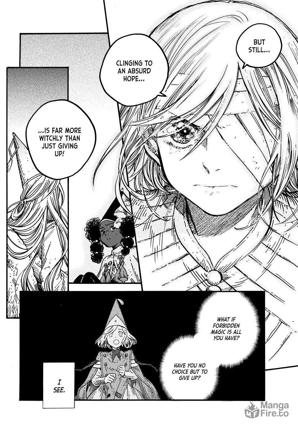 Witch Hat Atelier Chapter 73 page 20 - 