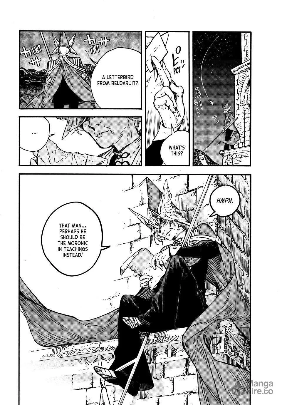 Witch Hat Atelier Chapter 73 page 24 - 