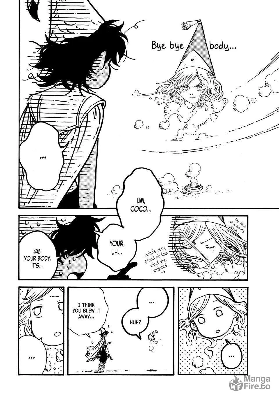 Witch Hat Atelier Chapter 73 page 6 - 