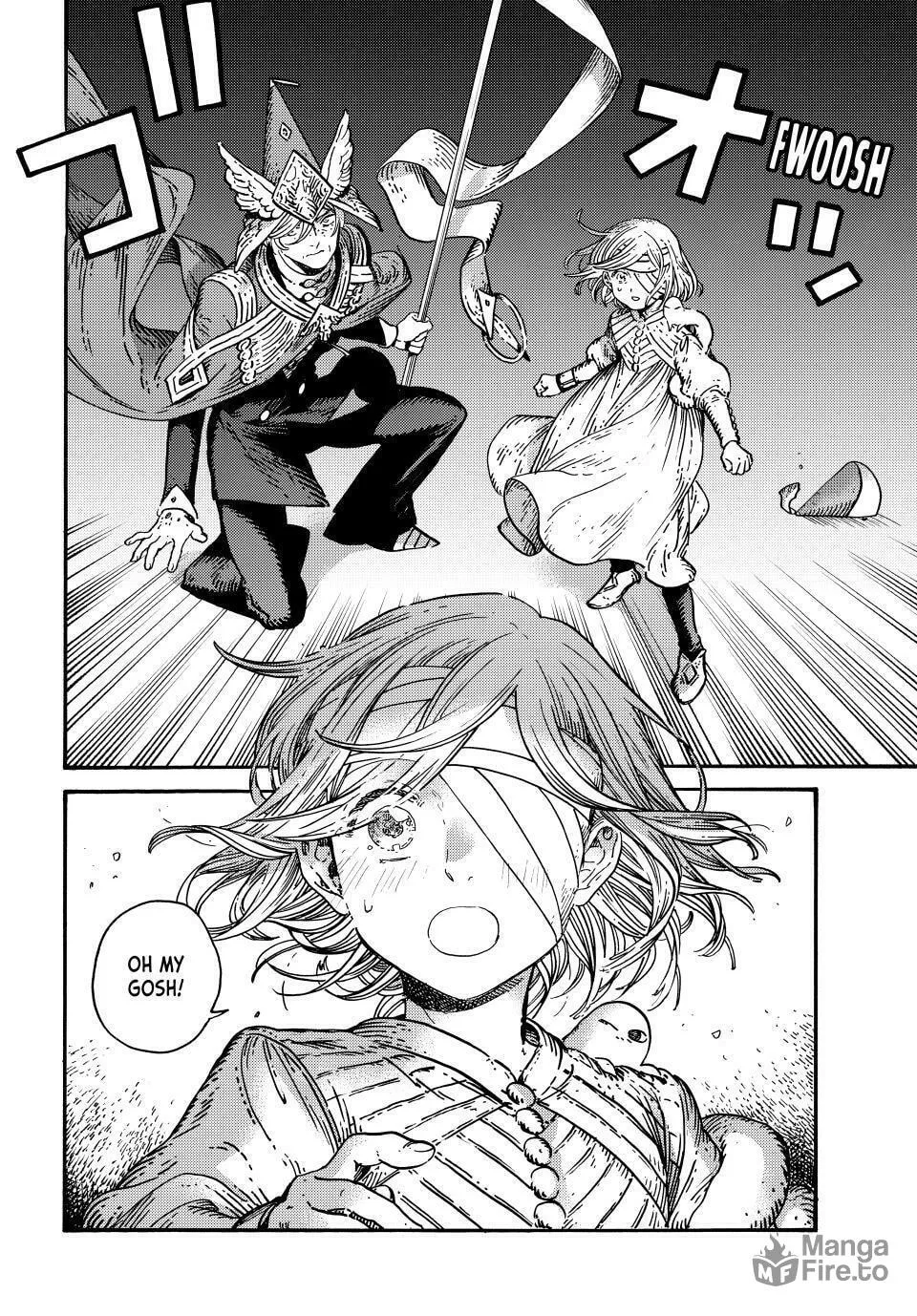 Witch Hat Atelier Chapter 74 page 12 - 