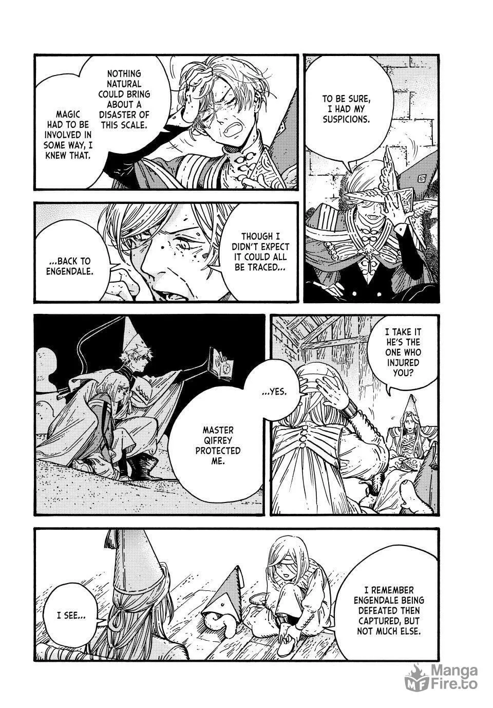 Witch Hat Atelier Chapter 74 page 6 - 