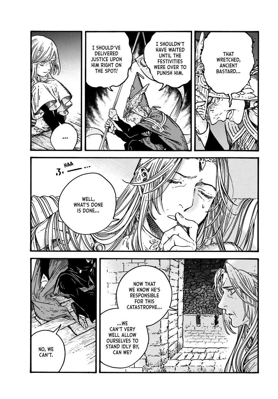 Witch Hat Atelier Chapter 74 page 7 - 