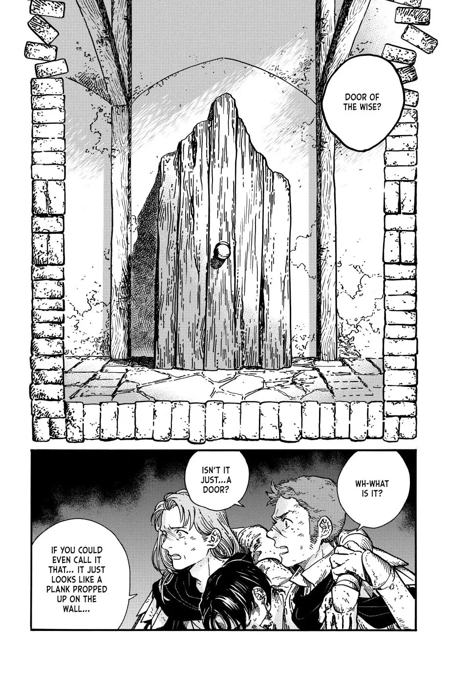 Witch Hat Atelier Chapter 75 page 2 - 