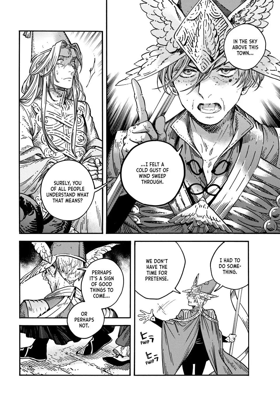Witch Hat Atelier Chapter 75 page 16 - 