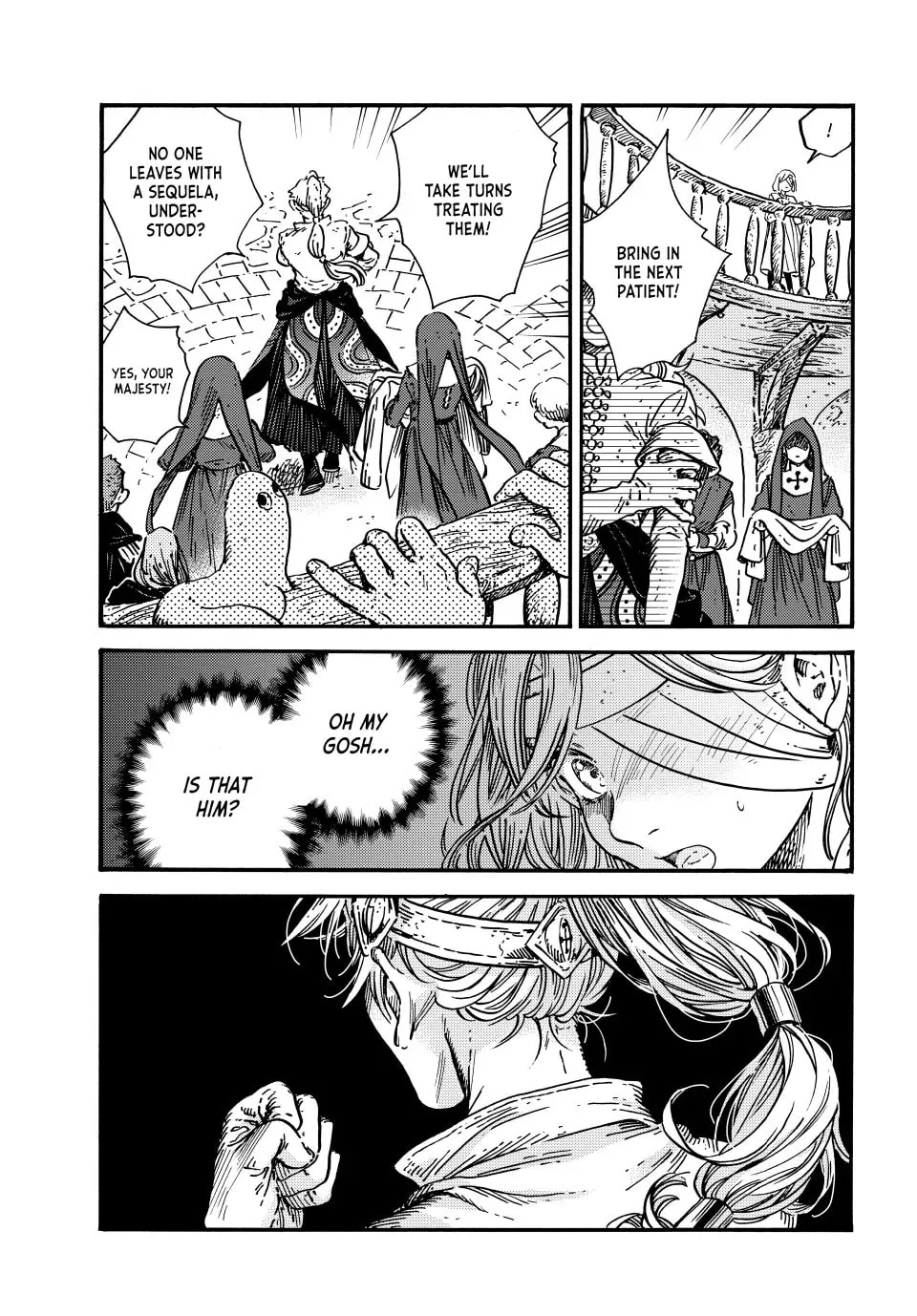 Witch Hat Atelier Chapter 75 page 17 - 