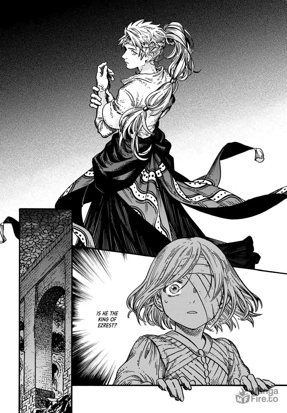 Witch Hat Atelier Chapter 75 page 18 - 