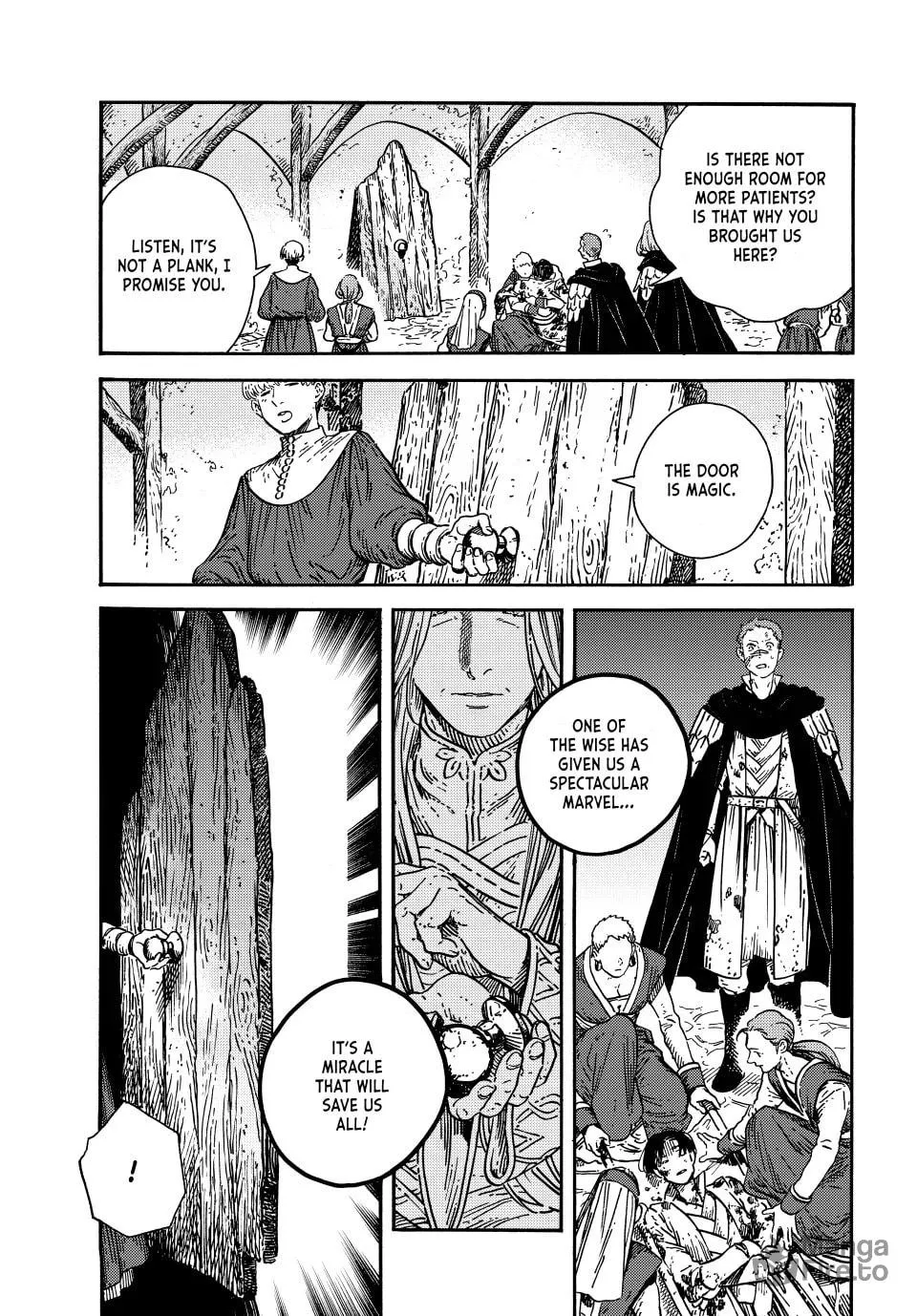 Witch Hat Atelier Chapter 75 page 3 - 