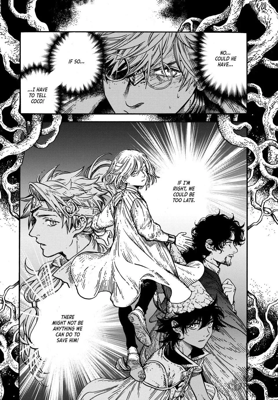 Witch Hat Atelier Chapter 75 page 24 - 
