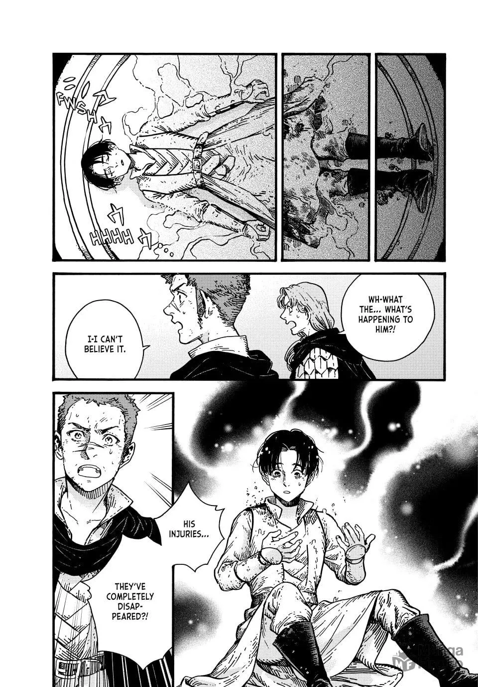 Witch Hat Atelier Chapter 75 page 6 - 