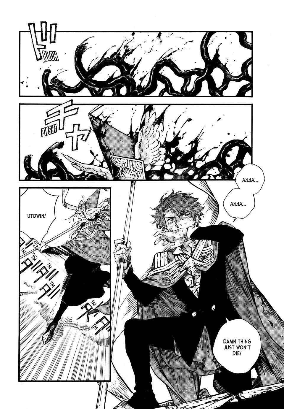 Witch Hat Atelier Chapter 76 page 2 - 