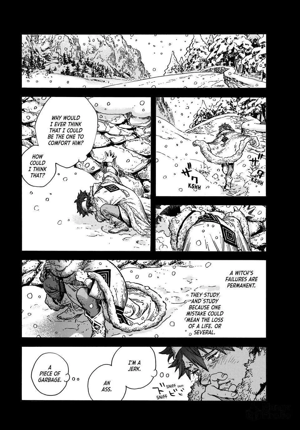 Witch Hat Atelier Chapter 76 page 12 - 